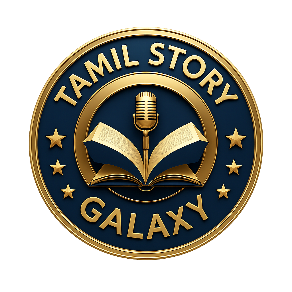 Tamil Story Galaxy Official Logo